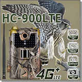 MMS камера Страж HC-900 LTE-4G с отправкой фото и видео на FTP